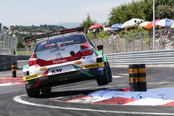 Mehdi Bennani, Sébastien Loeb Racing, Citroën C-Elysée WTCC