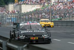 Bruno Spengler, BMW Team MTEK, BMW M4 DTM; Timo Glock, BMW Team RMG, BMW M4 DTM