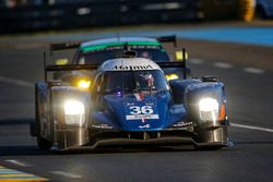 #36 Signatech Alpine A460: Gustavo Menezes, Nicolas Lapierre, Stéphane Richelmi