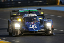 #36 Signatech Alpine A460: Gustavo Menezes, Nicolas Lapierre, Stéphane Richelmi