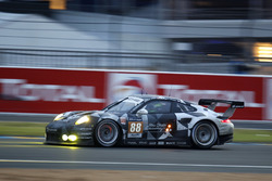 #88 Abu Dhabi Proton Competition Porsche 911 RSR: Khaled Al Qubaisi, Patrick Long, David Heinemeier Hansson