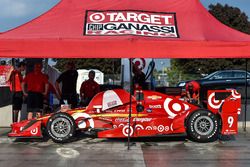 Scott Dixon, Chip Ganassi Racing Chevrolet