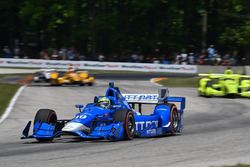 Tony Kanaan, Chip Ganassi Racing Chevrolet