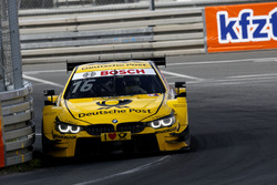 Timo Glock, BMW Team RMG, BMW M4 DTM