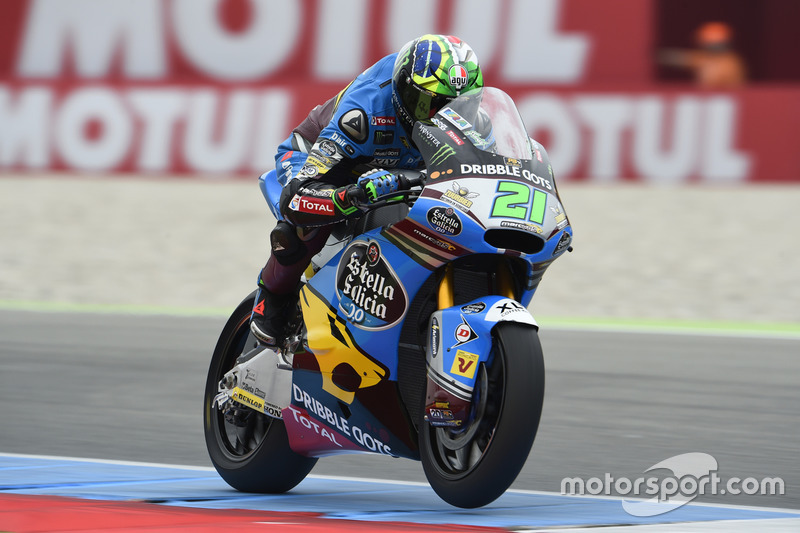 Franco Morbidelli, Marc VDS