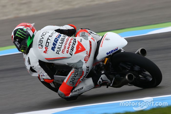 Francesco Bagnaia, Aspar Team Mahindra