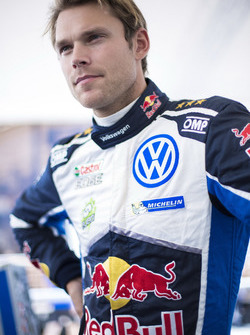 Andreas Mikkelsen, Volkswagen Polo WRC, Volkswagen Motorsport