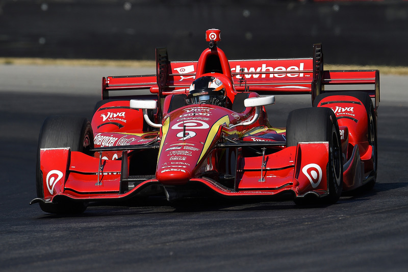Felix Rosenqvist, Chip Ganassi Racing Chevrolet