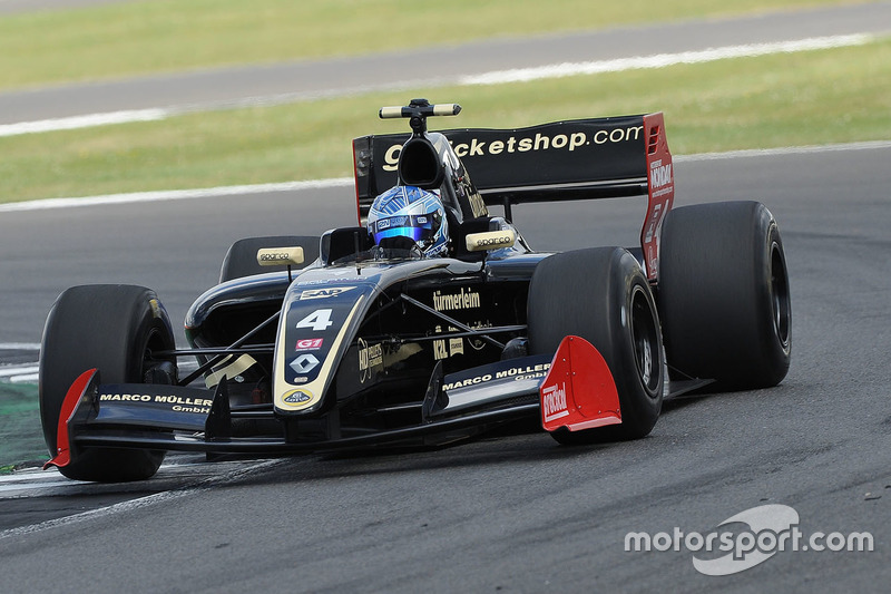 Silverstone - Q2