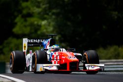 Oliver Rowland, MP Motorsport