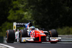 Oliver Rowland, MP Motorsport