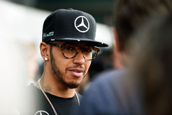 Lewis Hamilton, Mercedes AMG F1 Team