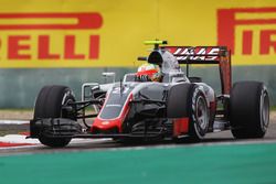 Esteban Gutiérrez, Haas F1 Team VF-16