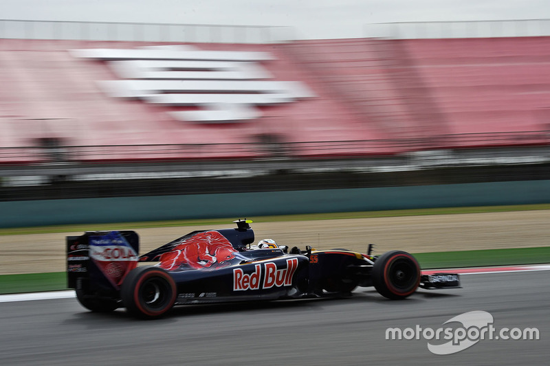 Carlos Sainz Jr., Scuderia Toro Rosso STR11