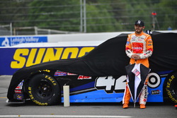 Kyle Larson, Chip Ganassi Racing Chevrolet