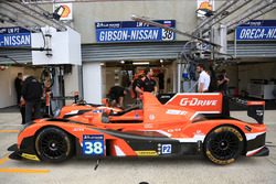 #38 G-Drive Racing BR01 Nissan