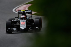 Jenson Button, McLaren MP4-31