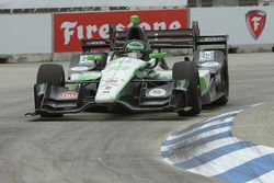 Conor Daly, Dale Coyne Racing Honda