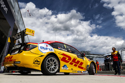 Tom Coronel, Roal Motorsport, Chevrolet RML Cruze TC1