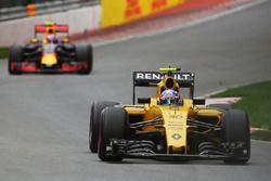 Jolyon Palmer, Renault Sport F1 Team R.S.16