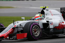 Esteban Gutierrez, Haas F1 Team VF-16