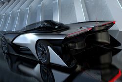 Concept Faraday Future FFZERO1