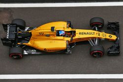 Jolyon Palmer, Renault Sport F1 Team RS16