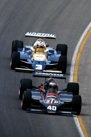 Mario Andretti