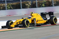 Jolyon Palmer, Renault Sport F1 Team RS16