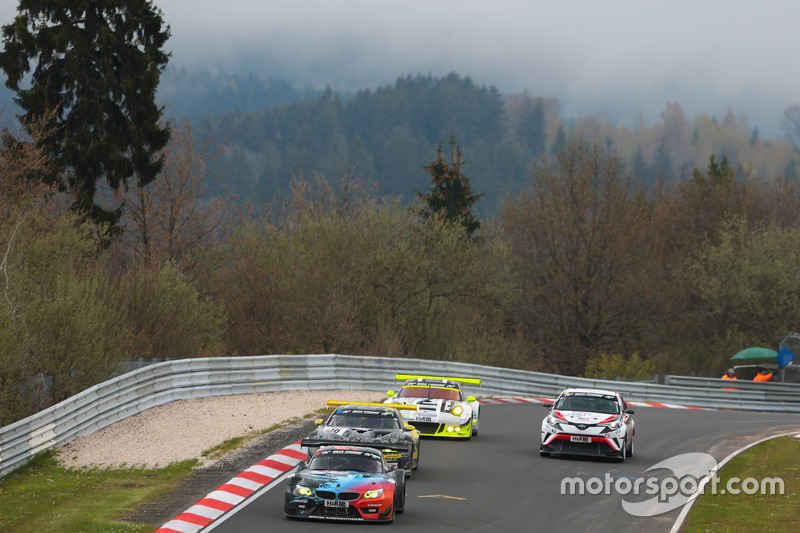 Henry Walkenhorst, Peter Posavac, Daniela Schmid, Walkenhorst Motorsport, BMW Z4 GT3