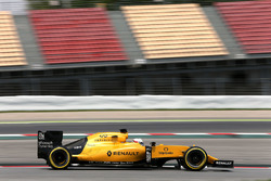 Kevin Magnussen, Renault Sport F1 Team RS16
