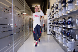 Пьер Гасли, Scuderia Toro Rosso