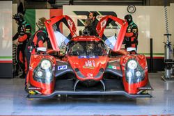 #43 RGR Sport by Morand Ligier JSP2 - Nissan: Ricardo Gonzalez, Filipe Albuquerque, Bruno Senna
