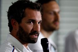 Pressekonferenz: Timo Glock, BMW Team RMG, BMW M4 DTM