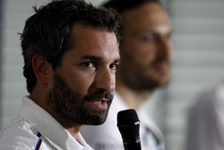 Pressekonferenz: Timo Glock, BMW Team RMG, BMW M4 DTM