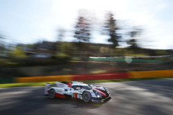 #5 Toyota Racing Toyota TS050 Hybrid: Anthony Davidson, Sébastien Buemi, Kazuki Nakajima