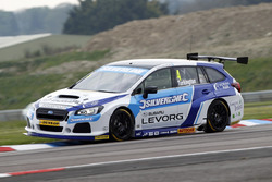 Colin Turkington, Subaru Team BMR