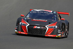 #4 Belgian Audi Club Team WRT Audi R8 LMS Ultra: Dries Vanthoor, Robin Frijns