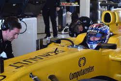 Nicholas Latifi, Renault F1 Team