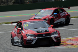 Sergey Afanasyev, Team Craft-Bamboo, Seat León TCR