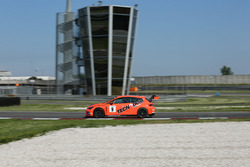 Jonathan Giacon Tecnodom, Alfa Romeo Mito-TCS 1.4 #9