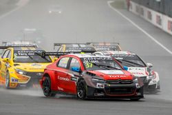 José María López, Citroën World Touring Car Team, Citroën C-Elysée WTCC