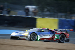 #69 Ford Chip Ganassi Racing Ford GT: Ryan Briscoe, Richard Westbrook, Scott Dixon