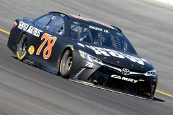 Martin Truex Jr., Furniture Row Racing, Toyota