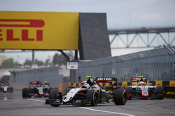 Sergio Perez, Sahara Force India F1 VJM09