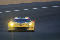 #63 Corvette Racing Chevrolet Corvette C7-R: Jan Magnussen, Antonio Garcia, Ricky Taylor