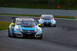 Josh Files, Target Competition, SEAT Leon TCR