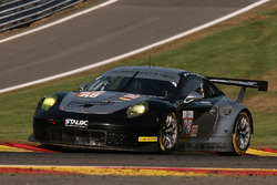 #88 Proton Competition, Porsche 911 RSR 991: Gianluca Roda, Christian Ried, Matteo Cairoli