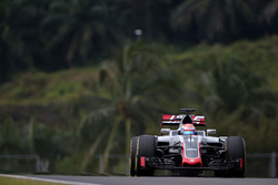 Romain Grosjean, Haas F1 Team