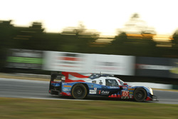 #60 Michael Shank Racing with Curb/Agajanian Ligier JS P2 Honda: John Pew, Oswaldo Negri Jr., Olivier Pla